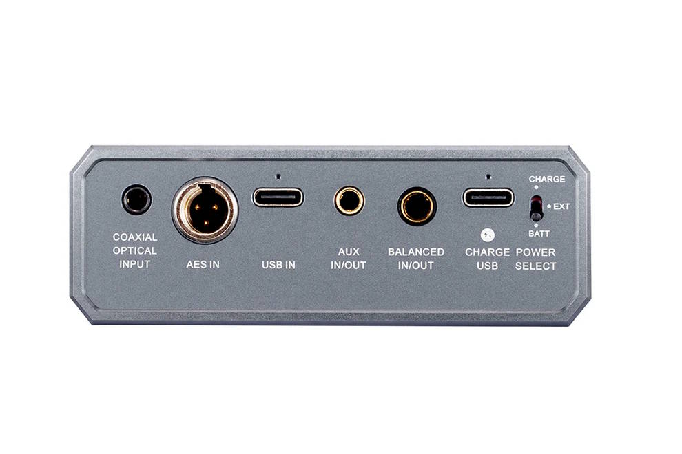 xDuoo XD05 Pro portabel DAC-/rörförstärkare för hörlurar - 5