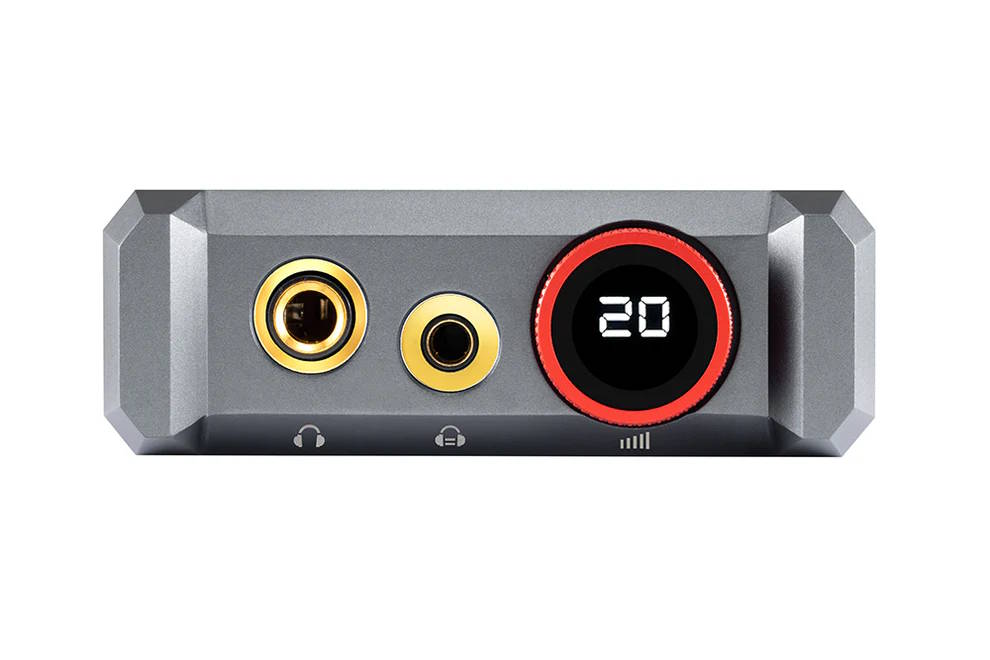 xDuoo XD05 Pro portabel DAC-/rörförstärkare för hörlurar - 3