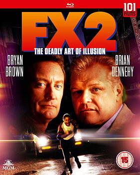 F/X2 (ej svensk text) (Blu-ray)