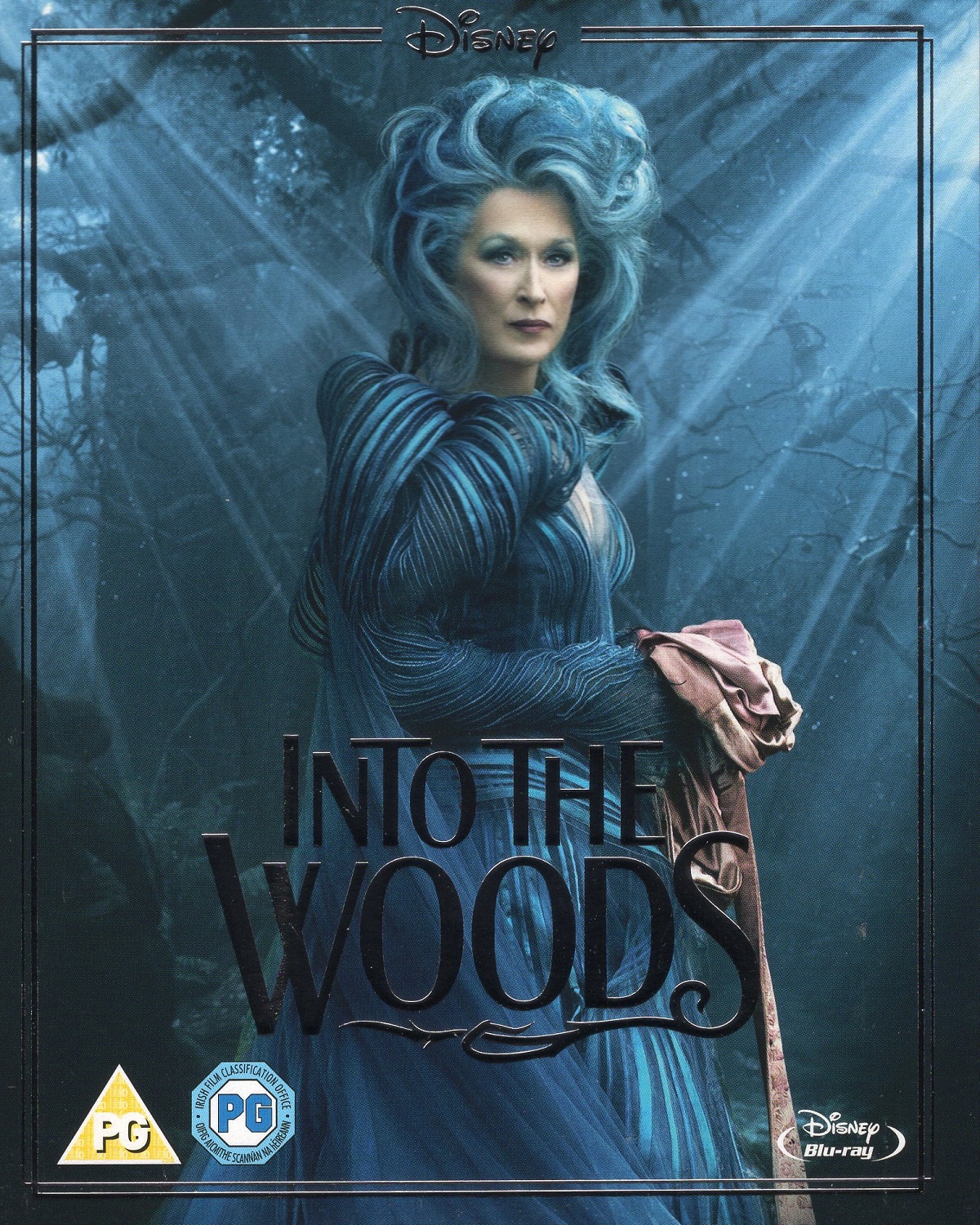 Into The Woods (Blu-ray)