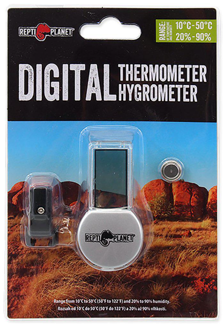 RP Hygrometer / Termometer Digital LCD