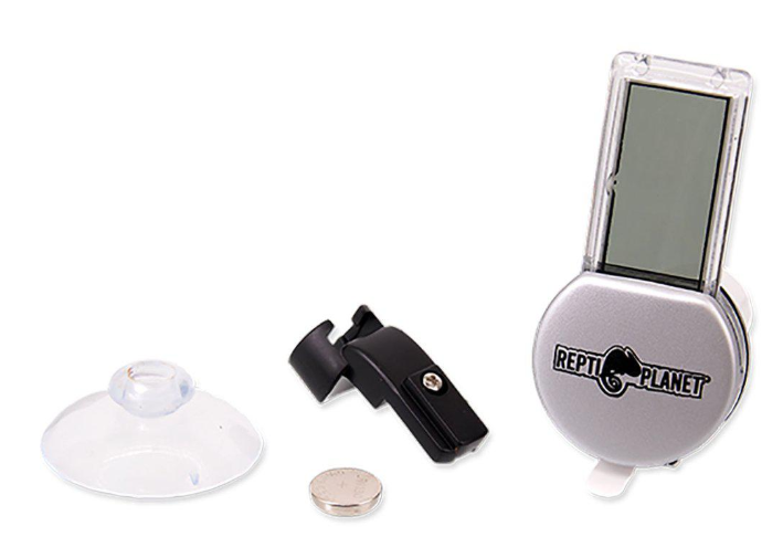 RP Hygrometer / Termometer Digital LCD - 2