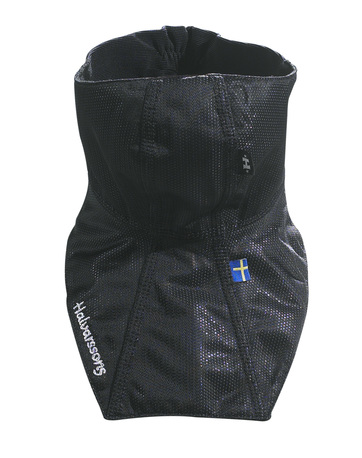 Halvarssons Halskrage Neckcollar Svart one size