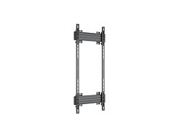 M Wallmount Pro MBW1UP VESA 400x1200 Fixed Black