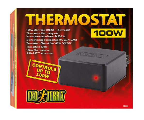 Termostat 100 W Exoterra