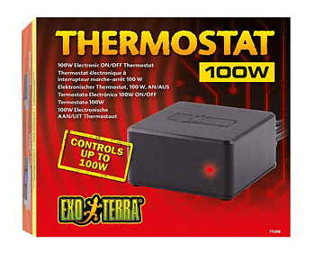 Termostat 100 W Exoterra