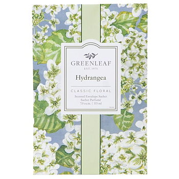 Doftpåse Greenleaf - Hydrangea