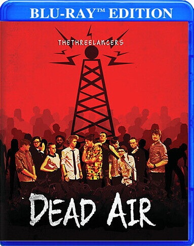 Dead Air (BLU-RAY)