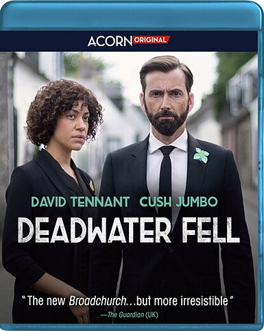 Deadwater Fell: Season 1 (BLU-RAY)