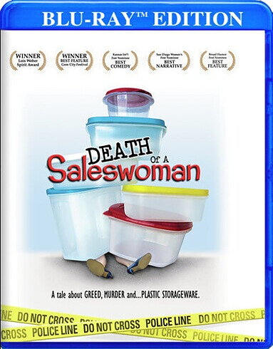 Death Of A Saleswoman (BLU-RAY)