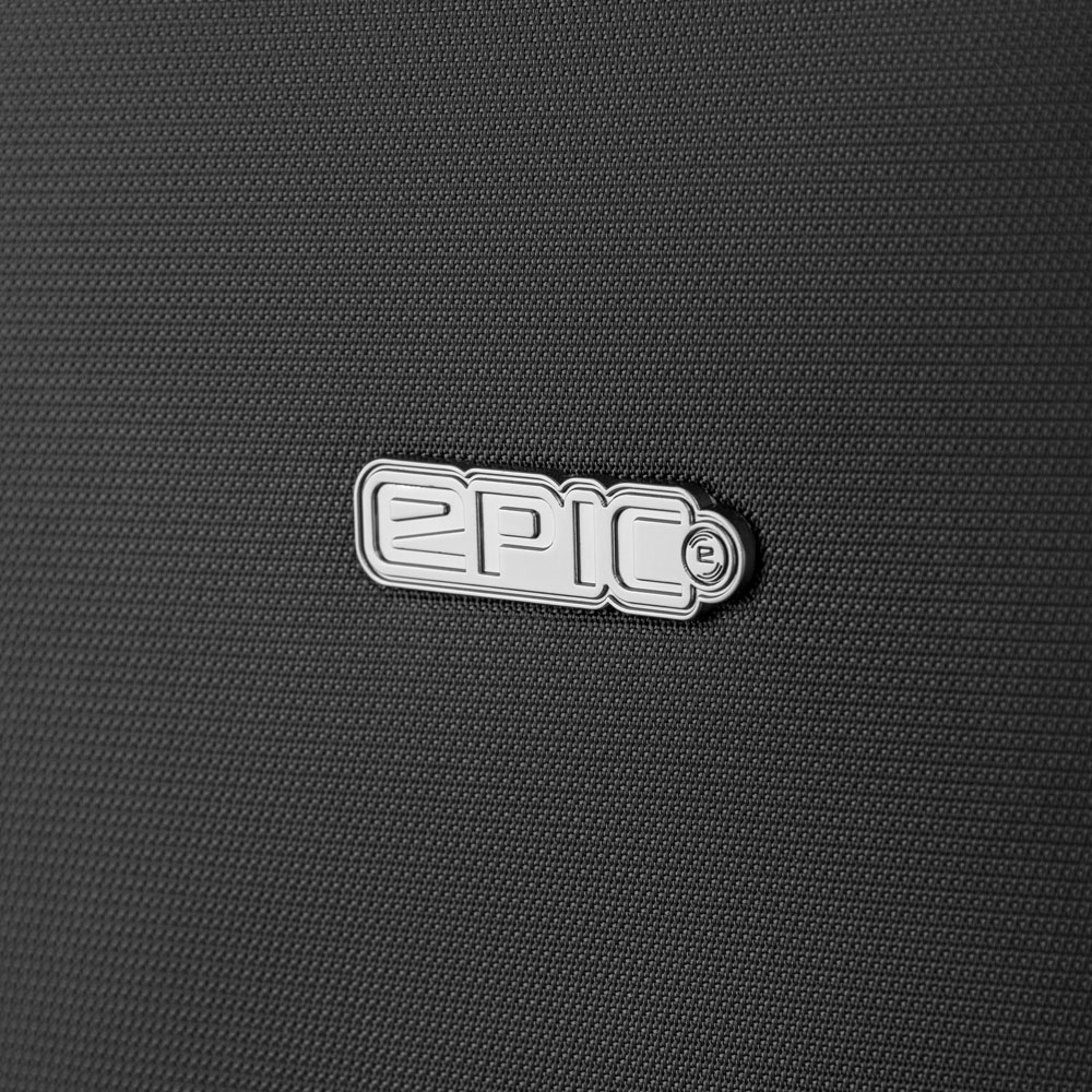 Mjuka resväskor 3p - EPIC Jupiter 4X Black - 13