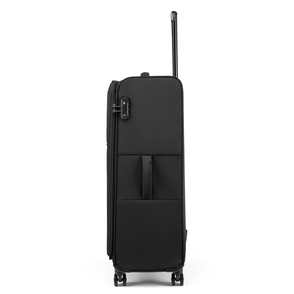 Mjuk resväska - EPIC Jupiter 4X 75 (Large) Black - 2