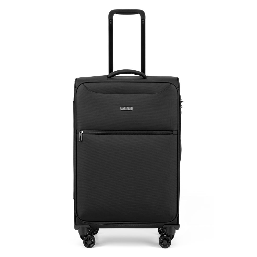 Mjuk resväska - EPIC Jupiter 4X 65 (Medium) Black - 4