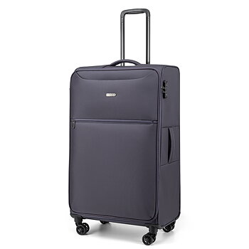 Mjuk resväska - EPIC Jupiter 4X 75 (L) Excalibur Grey