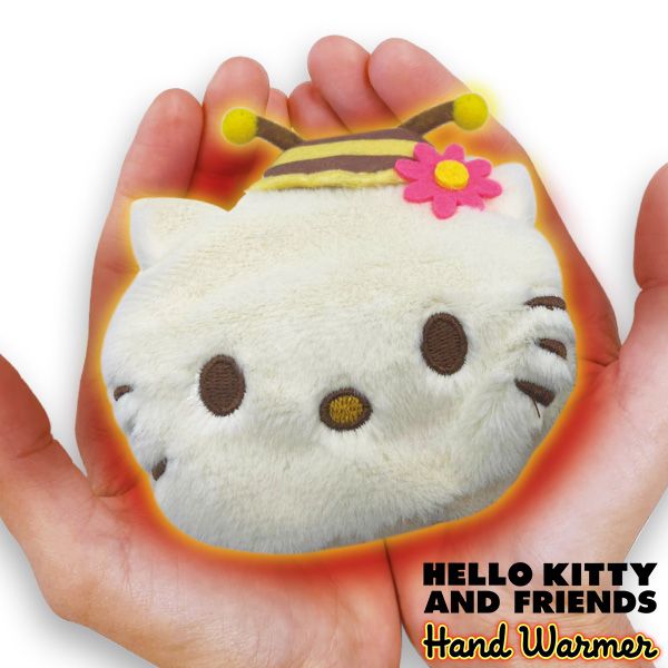 Hello Kitty and Friends Handvärmare - Hello Kitty Baby Bee - 2