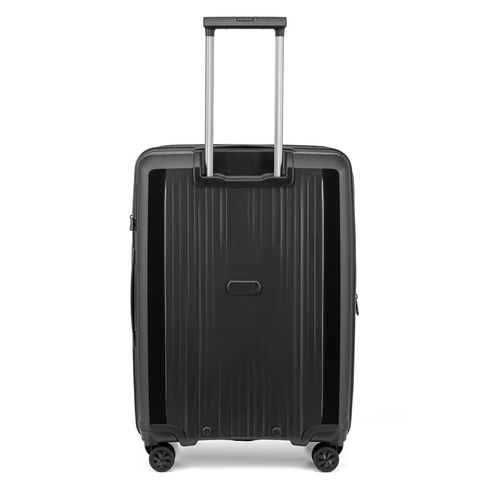 Hård resväska - EPIC Halo 65 (expandable) Instant Black - 3
