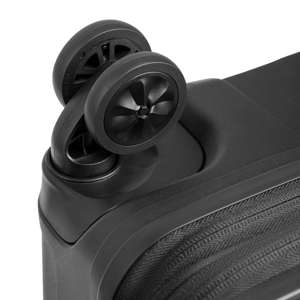 Hård resväska - EPIC Halo 65 (expandable) Instant Black - 7