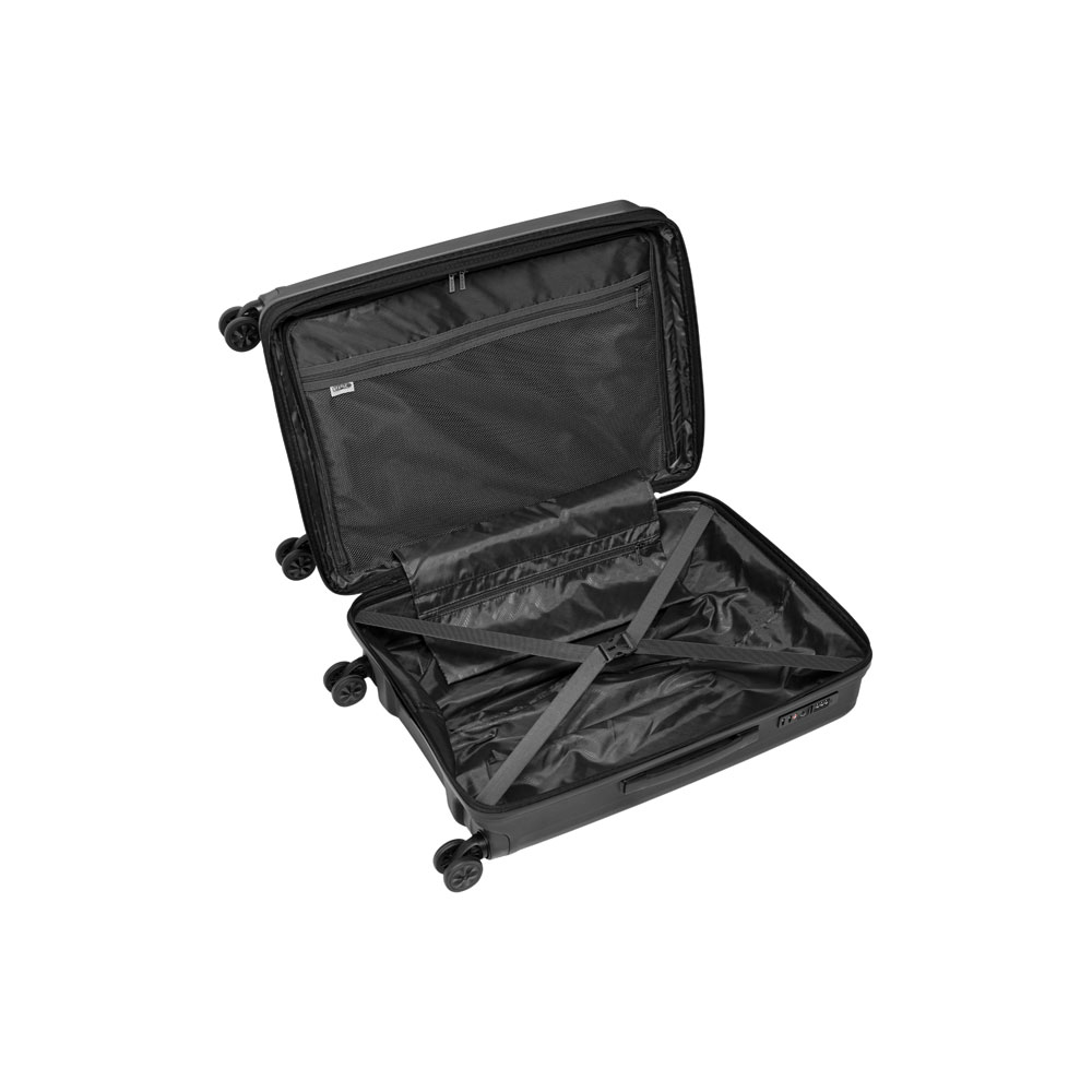 Hård resväska - EPIC Halo 65 (expandable) Instant Black - 5
