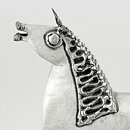 Sven Lindström (1970s) Limited Tin Horse Sculpture 25/23 cm