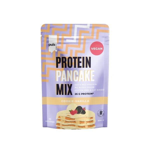 Vegan Protein Pancake Mix 500g Advanced