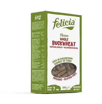 Penne Bovete GF 250g Felicia Eko