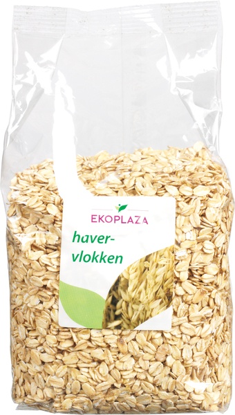 Havregryn 600g Plaza Eko