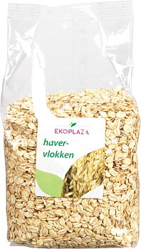 Havregryn 600g Plaza Eko