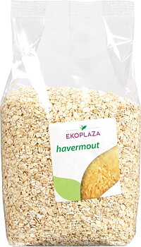 Havregryn Fina 600g Plaza Eko
