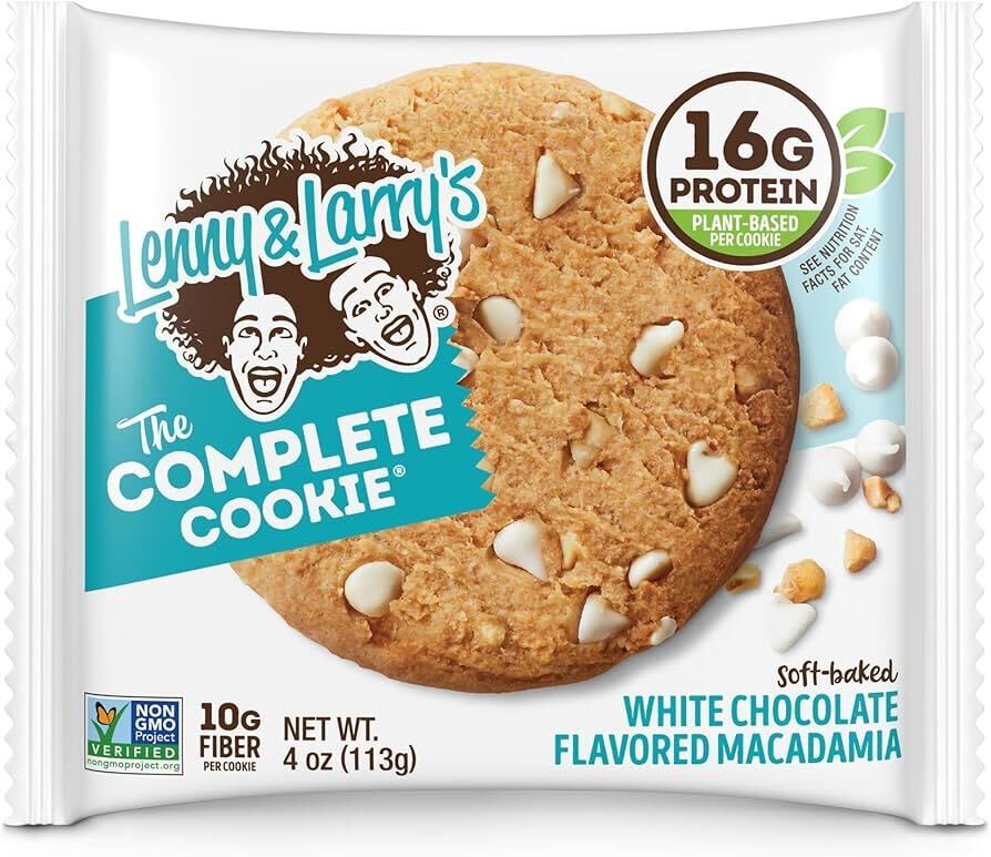 Kaka Protein White Choc 113g Complete