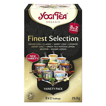 Te Finest Selection 18st Yogi Eko