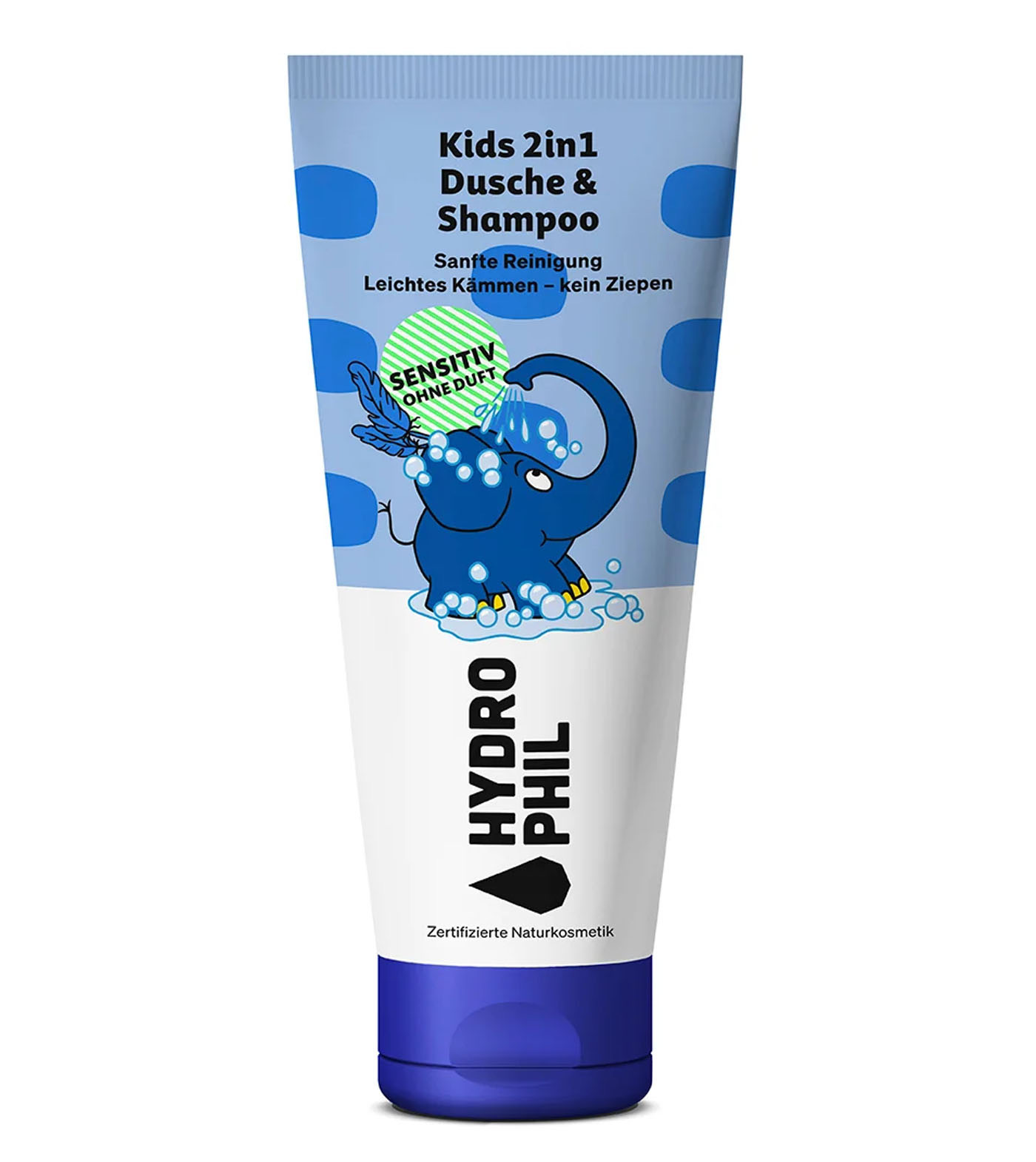 Dusch & Schampo Elefant 200ml Hydro