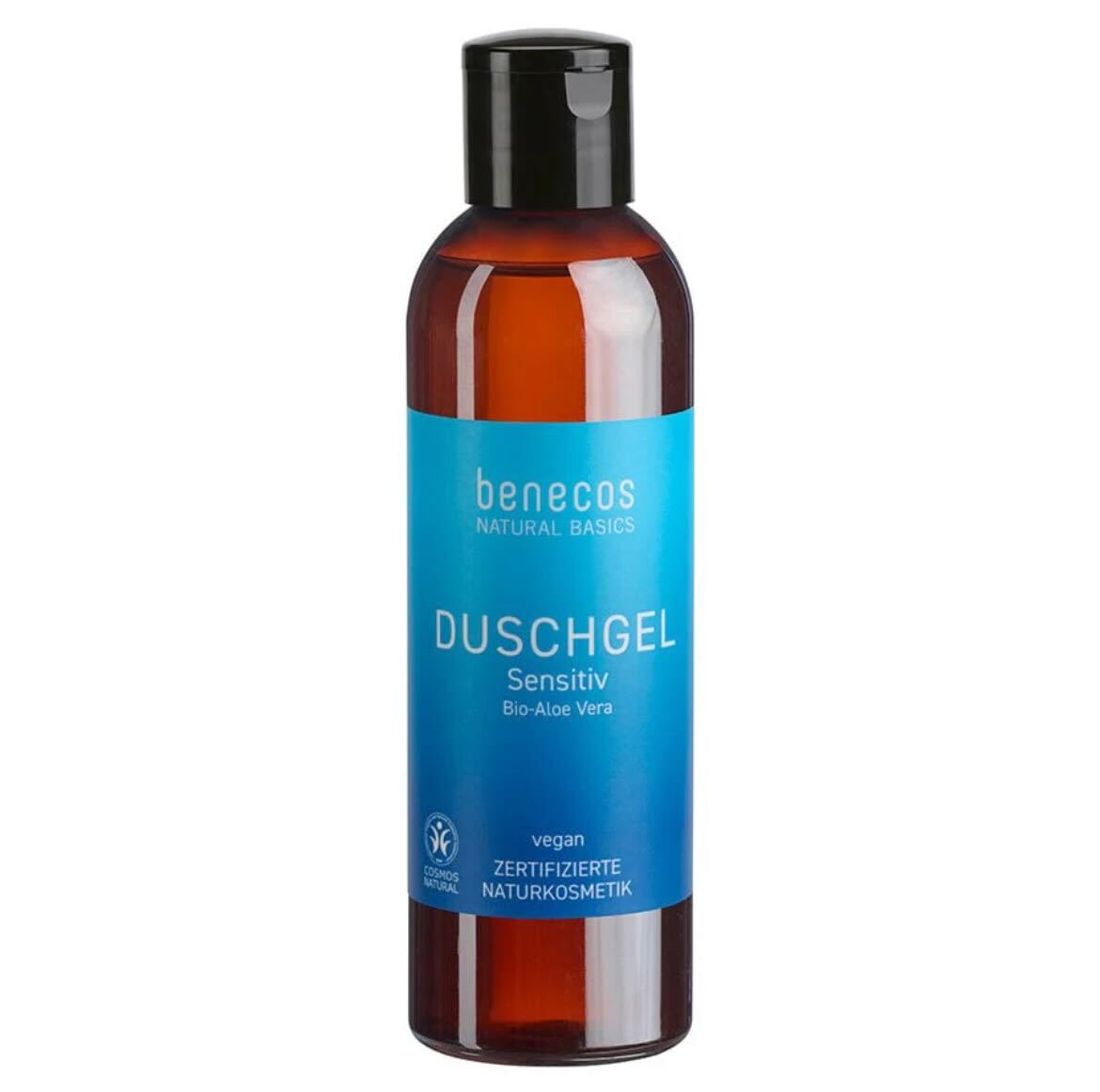 Duschgel Sensitive 200ml Benecos