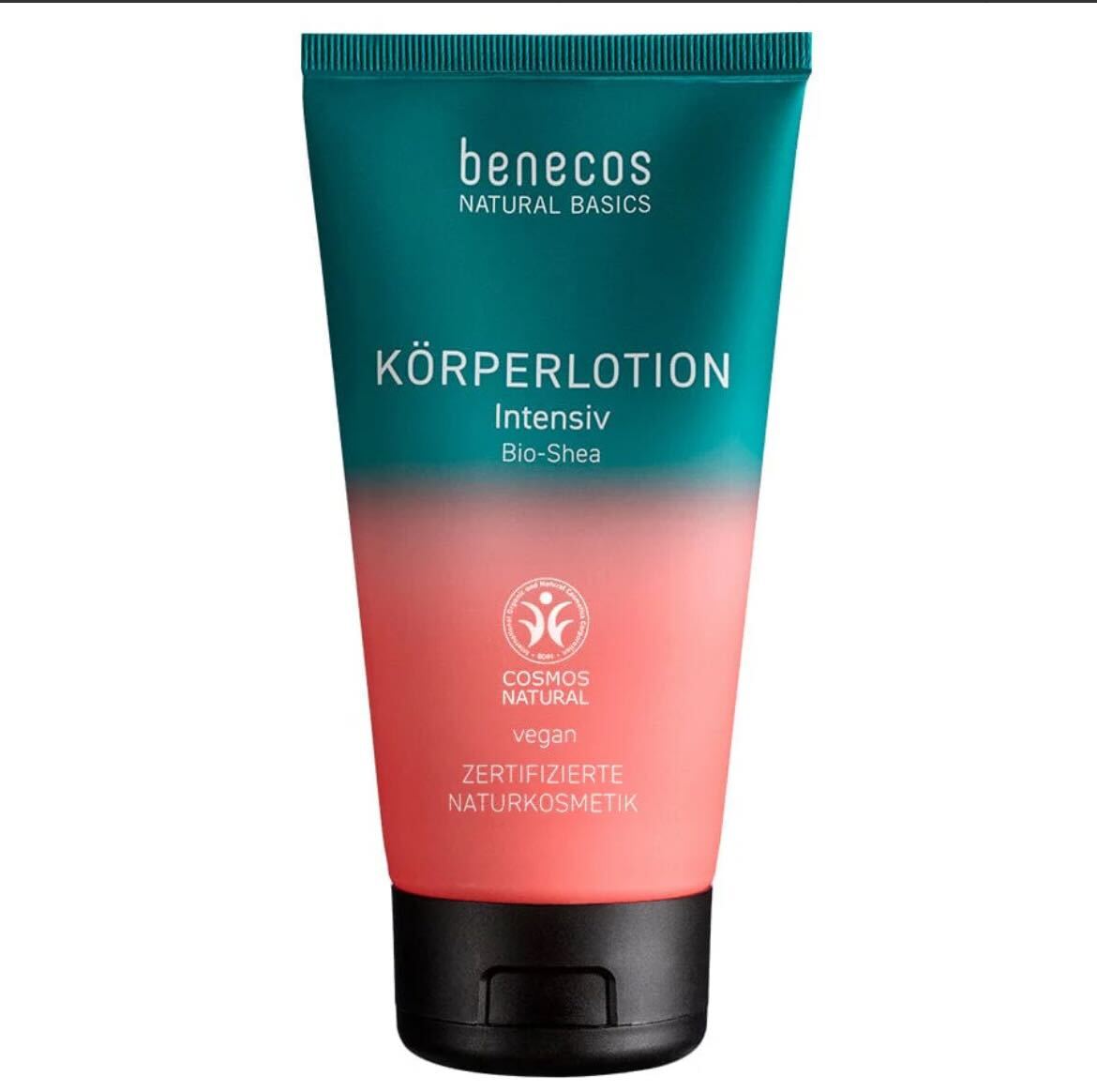 Body Lotion Shea 150ml Benecos