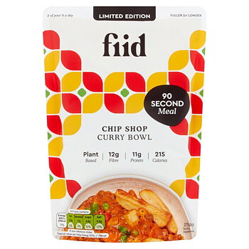 Chip Shop Curry 275g Fiid