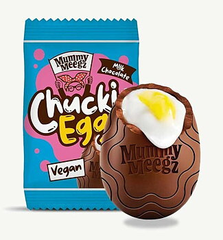 Chuckie Egg 38g Mummy - KÖP 2 FÖR 39,90KR!