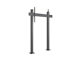 M Floormount Column Pro MBFC1U 180 Fixed 1000x600