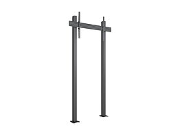 M Floormount Column Pro MBFC1U 270 Fixed 1200x600
