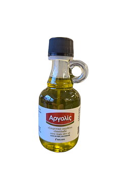 Olive oil, extra virgin olive oil 40ml, ARGOLIS,