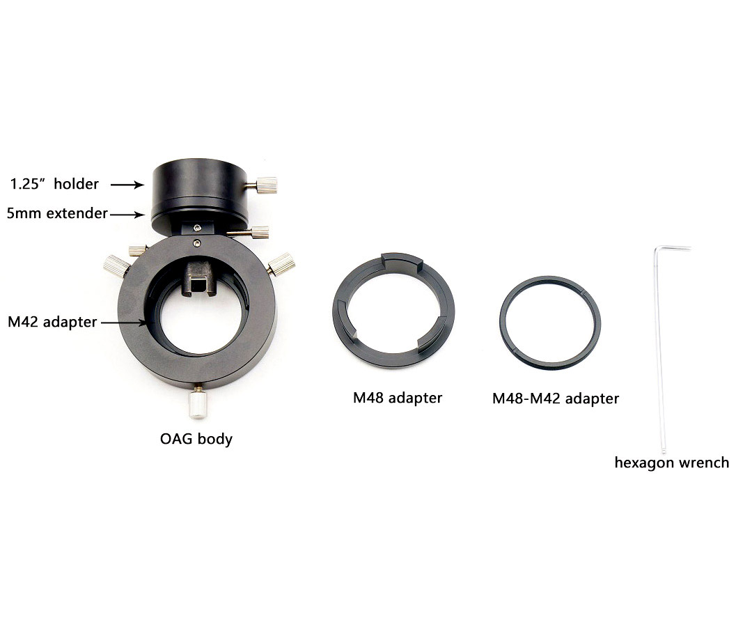 ZWO OFFAXIS-GUIDER - 3