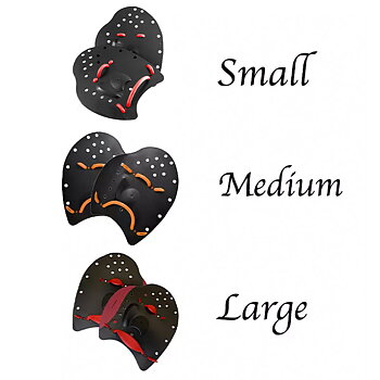 Handpaddles Endura Tech