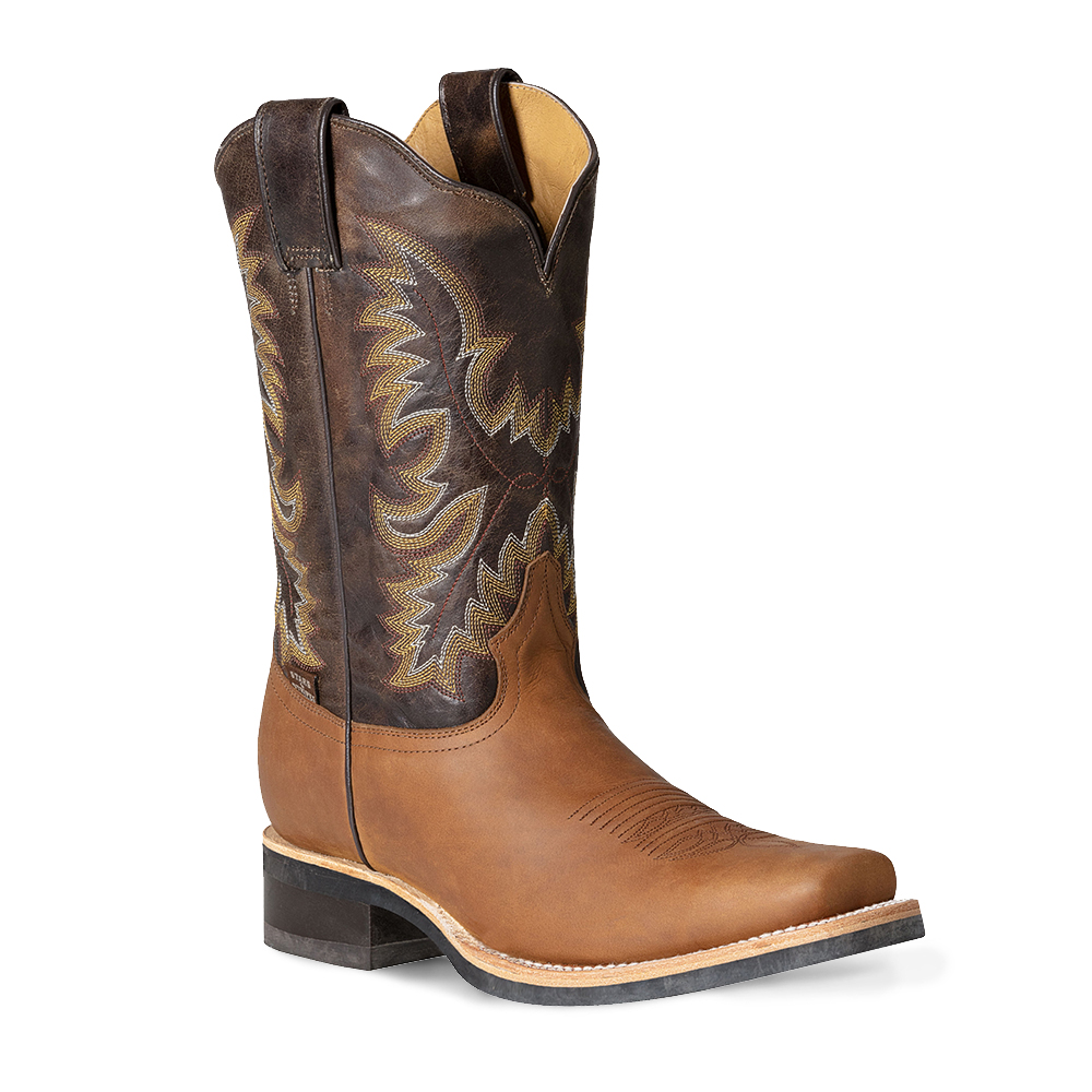 Boots - Herr/Junior - Äkta läder