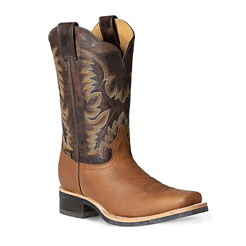 Boots - Herr/Junior - Äkta läder
