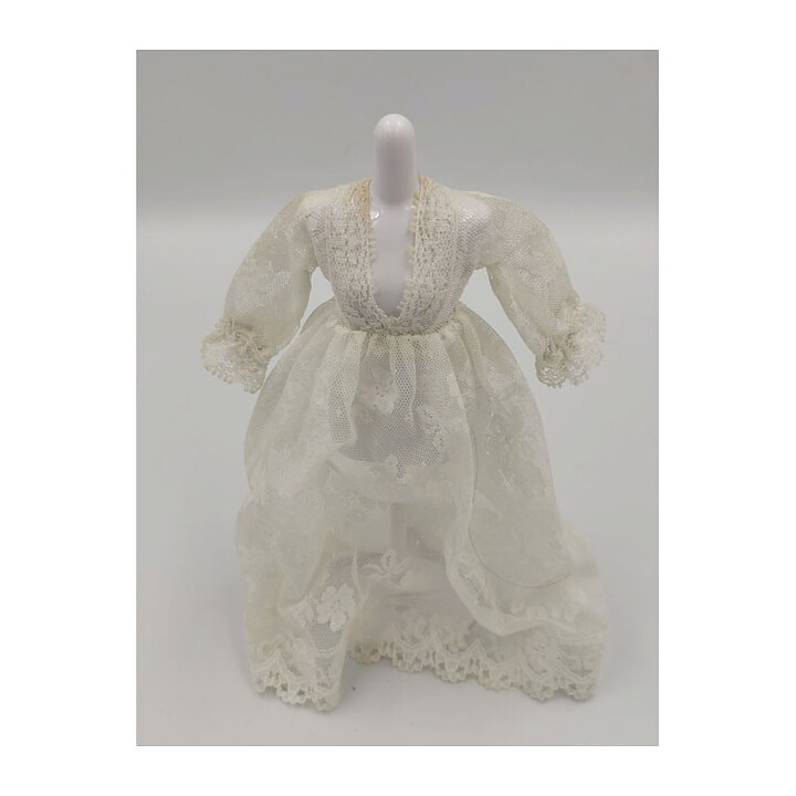 Keräilyesine Second Hand Barbie Ballerina - Hääpuku Vintage 1976