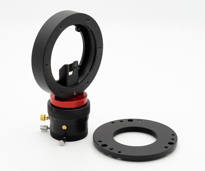 ZWO OFFAXIS-GUIDER OAG-L  (STOR MODELL) - 8