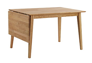 Filippa matbord med klaff