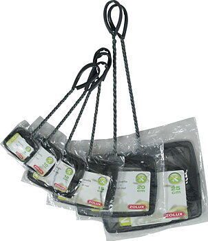 Zoolux fish net black