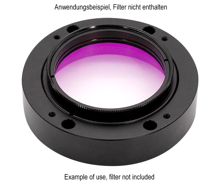 ZWO M54-ADAPTER FÖR KYLDA ASI-KAMEROR - 3