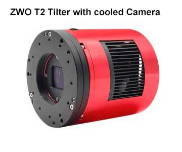 ZWO TILTADAPTER MED T2-ANSLUTNING - 3