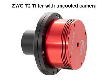 ZWO TILTADAPTER MED T2-ANSLUTNING - 4