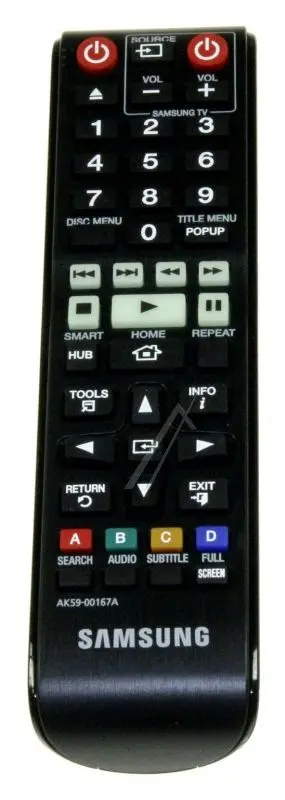 Original Samsung Fjärrkontroll TM1241